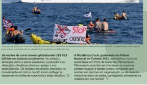 conservação dos oceanos